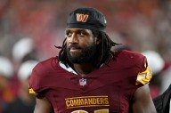 Commanders' Deatrich Wise Speaks Out After Being Carted Off Field Due to Injury