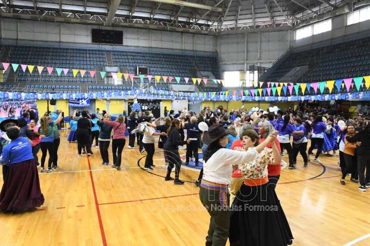 Gran celebración de las bodas de plata de los gimnasios terapéuticos