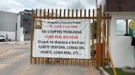 Habitantes del Fraccionamiento Forja Real denuncian desabasto de agua