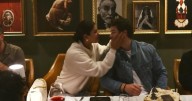 Nick Jonas celebrates birthday at Vancouver restaurant
