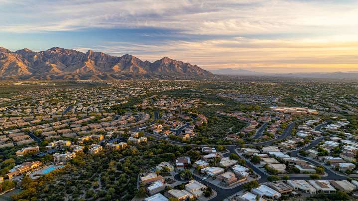 Oro Valley named No. 1 top trending domestic fall destination