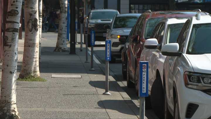 Victoria looks to change its parking landscape