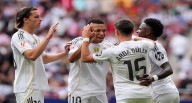 Pronósticos Kairat Almaty vs Real Madrid: cuota atractiva por más de 3.5 goles de los merengues