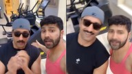 Varun Dhawan And Vicky Kaushal Groove To 'Perfect' Song From Sunny Sanskari Ki Tulsi Kumari