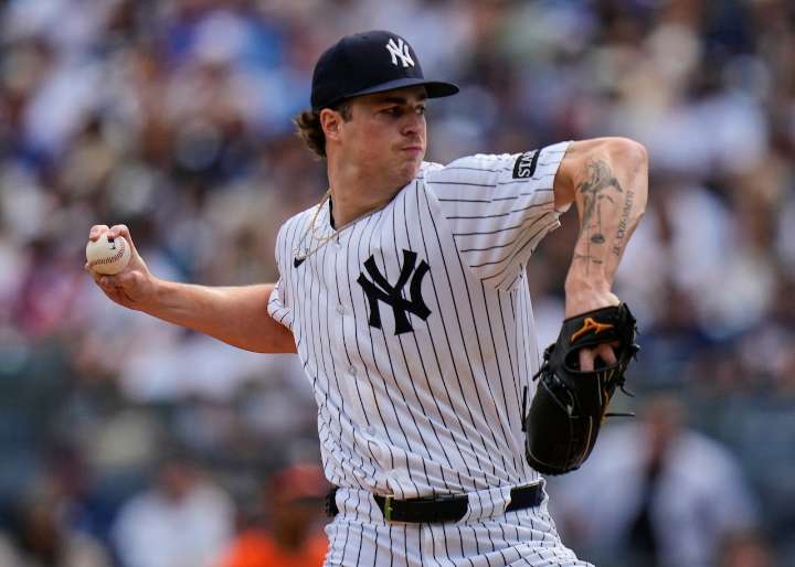 Yankees Wild Card roster prediction 2.0: Cam Schlittler locks up rotation spot