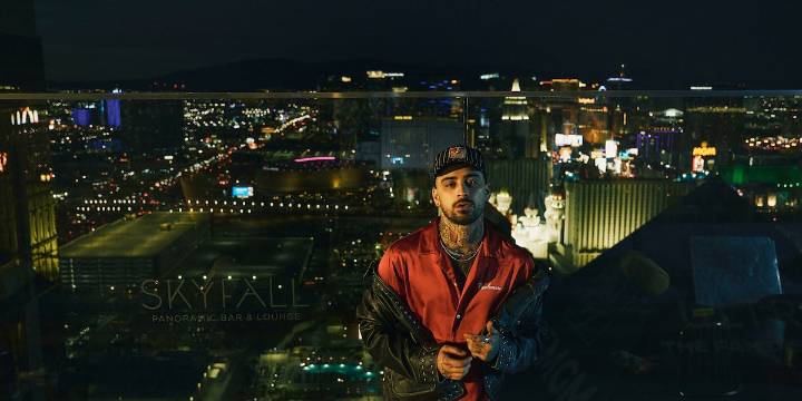 Former One Direction band member set for Las Vegas residency