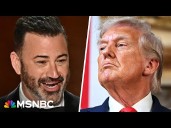 ‘Toxic mix of eroded rights and corruption’: Dem Senator slams Kimmel firing