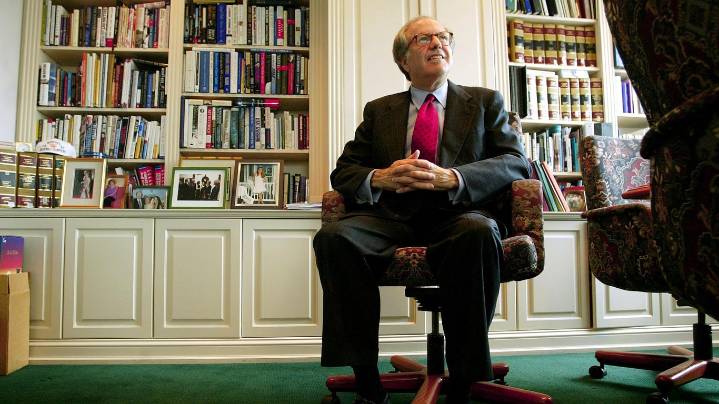 Remembering superagent Robert Barnett's debate superpower