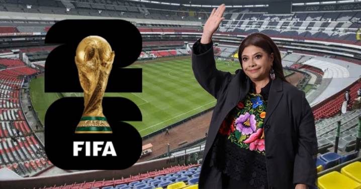 ¡OFICIAL! La inauguración del Mundial 2026 será día FERIADO en México; anuncia Clara Brugada