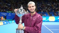 Alcaraz rompe su techo y ya acecha la mejor temporada de la última década en el tenis