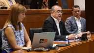 Tradime pide en las Cortes que Aragón sea pionera y referente en la defensa de los transportistas