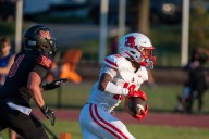 No. 2 Spalding football secures 35-13 win vs. No. 3 McDonogh