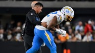 Khalil Mack update after Los Angeles Chargers star suffers gruesome elbow injury in Las Vegas Raiders win