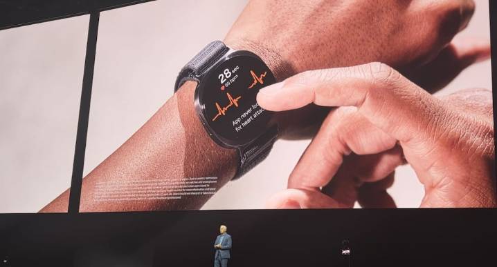 Samsung: “En el futuro la idea es poner mucha más información de nuestra salud en las manos” | Galaxy Watch8 