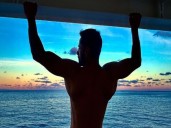 El rotundo cambio físico de un famoso actor que bajó de peso para poder jugar con sus hijos: "Estoy contento de haberme esforzado"
