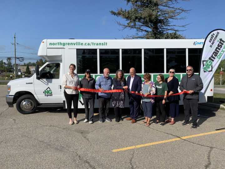 North Grenville expands transit route to connect with Ottawa LRT