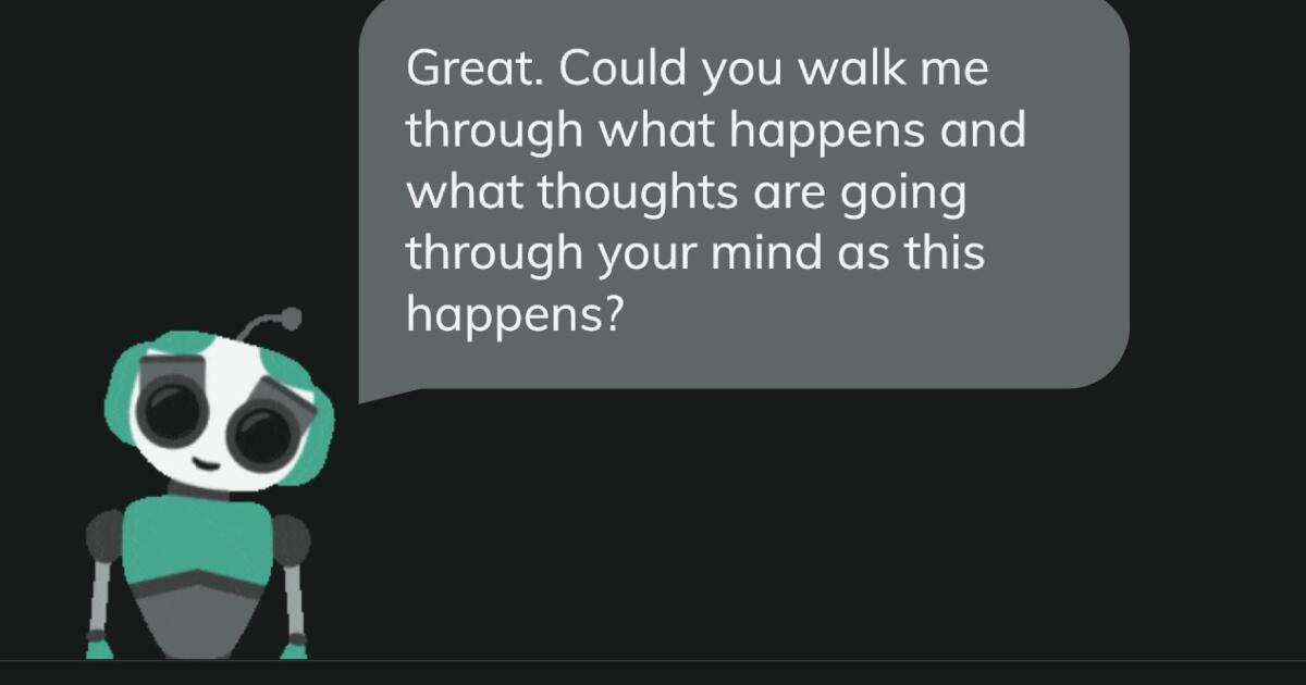 Why can't regulators keep up with AI mental health apps filling provider gaps?
