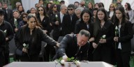 Kenji se ausenta de misa por aniversario de la muerte de Alberto Fujimori: la escueta respuesta de Keiko al ser consultada