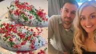 Colleen y Aaron Ramsey ya sienten los colores de México: así celebraron la Independencia