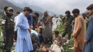 Hundreds dead after 6.0 magnitude earthquake rocks Afghanistan