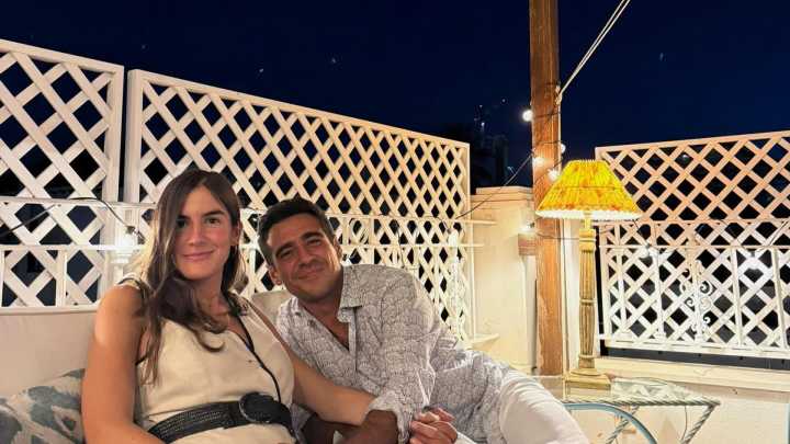Alberto Herrera confirma que su hijo será un varón y se moja sobre si le pondrá Carlos de nombre: "Imaginaos el follón..."