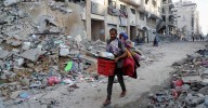 Los 20 puntos del plan de Trump para detener la guerra en Gaza