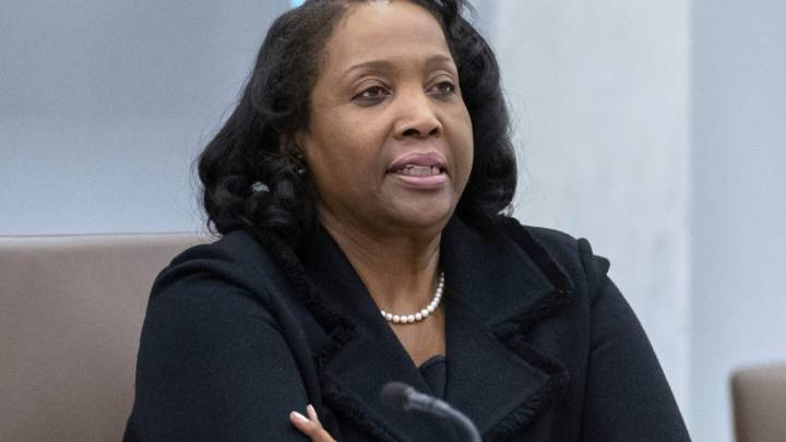 Trump administration requests emergency ruling to remove Cook from Fed board