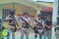Autoridades aseguran drogas y un vehículo en cuatro cateos cumplimentados en Cozumel y Benito Juárez