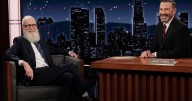 David Letterman Reacts to Kimmel’s ‘Ridiculous’ Suspension