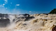 La ‘catarata salvaje’ que limita con dos departamentos del país