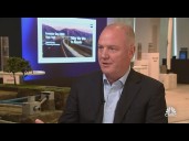 CRH CEO Jim Mintern on stock outperforming the materials sector