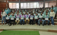 Fundación Niño Simón Monagas certificó recreadores  del Plan Vacacional “Diversión de Valores”
