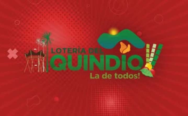 Lotería del Quindío 4 de septiembre: resultados último sorteo