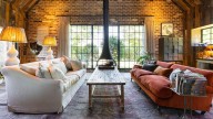'Unquestionably one of the most distinctive and stylish homes in the Cotswolds' is for sale, just across a field from Soho House