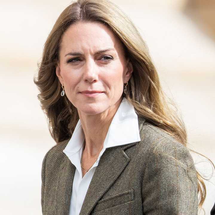 Kate Middleton's Blonde Hair Defended by Princess Diana's Stylist