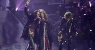 At VMAs 2025, an Ozzy Osbourne tribute lures Steven Tyler further out of retirement