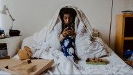 The average American spends 15 full days per year bed rotting