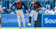 Orioles jump out early, hold on late, 7