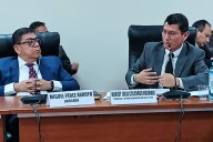 Harvey Colchado denuncia reglaje policial y amenazas de muerte: “Quieren callarme”