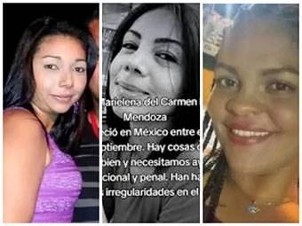 Otros tres nuevos feminicidios de venezolanas en el exterior