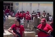 Donald Trump se burla de ejercicios militares en barrios de Venezuela un día después de confirmarse el envío una carta por parte de Nicolás Maduro