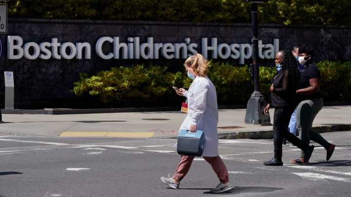 Judge blocks Trump administration's subpoena of trans kids' medical records from Boston hospital