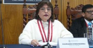 Delia Espinoza: "Tarde o temprano la verdad se va a conocer, el poder no dura para siempre"