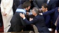 Mauricio Macri confirmó que se reunió con Javier Milei en Olivos: de qué hablaron