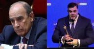 Guillermo Francos cruzó al Gordo Dan por un ofensivo tuit contra la hija de un senador: «Repudiable»