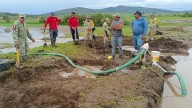 Presas de Hidalgo disminuyen su almacenamiento de agua: Conagua