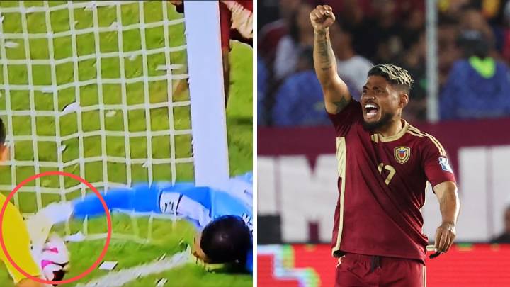 ‘Blooper’ de Kevin Mier comprometió a Colombia y favoreció a Venezuela: error en eliminatorias