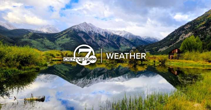 Monday will be the warmest day of the week for the Denver metro area