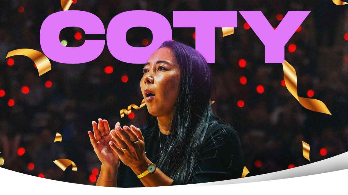 Valkyries’ Natalie Nakase wins 2025 WNBA Coach of the Year