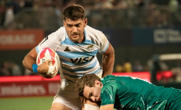 Los Pumas 7s, con fechas y sedes para el Seven Series que se viene